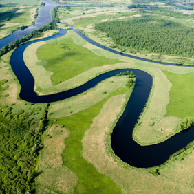 Fleuves et rivières